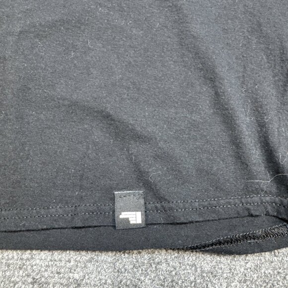 RARE Dim Mak x Digimon T-Shirt Men's S Black Steve Aoki Graphic Made in USA - Picture 5 of 7